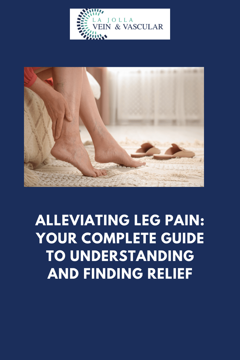 Leg Pain Treatment Vein and Vascular Care Clinic