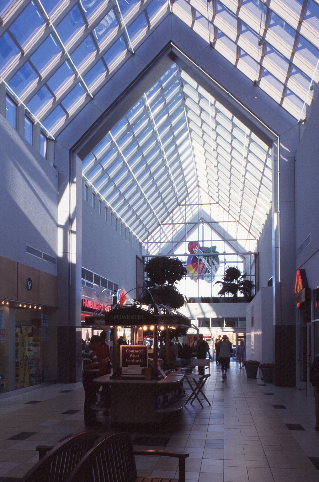 LK Architecture Hamilton Place Mall, Chattanooga, TN