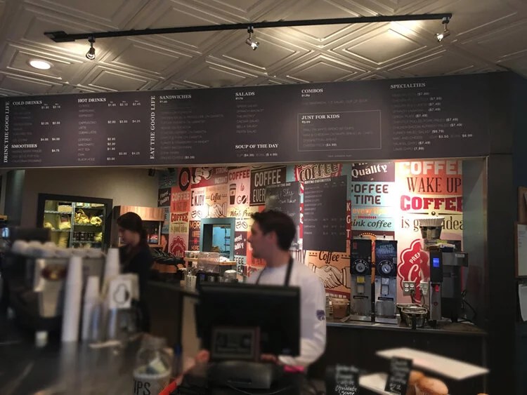 Bluestem Bistro LK Creative