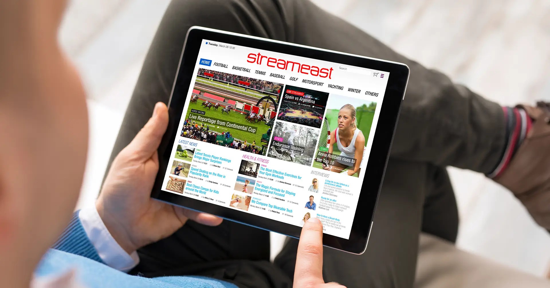 Top 10 Facts About Stream East A Comprehensive Guide LK 2004