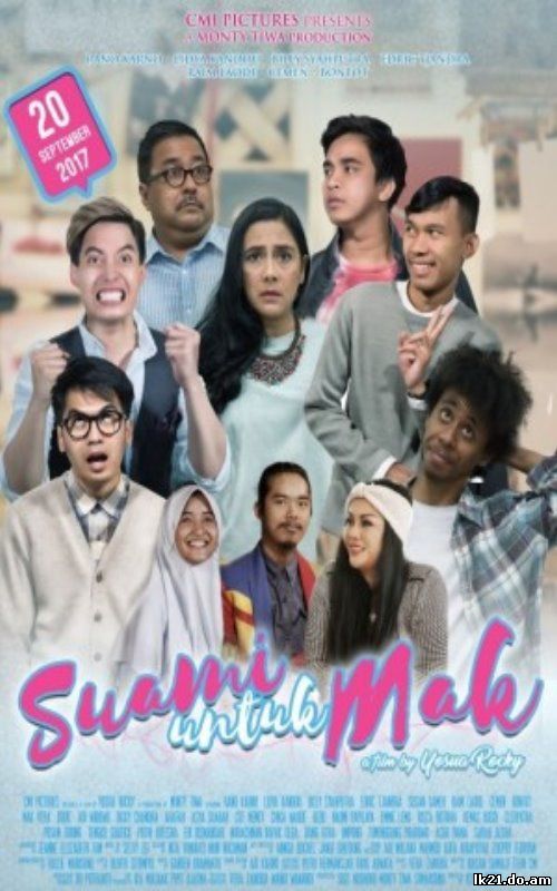 Nonton Film Suami Untuk Mak (2017) Online