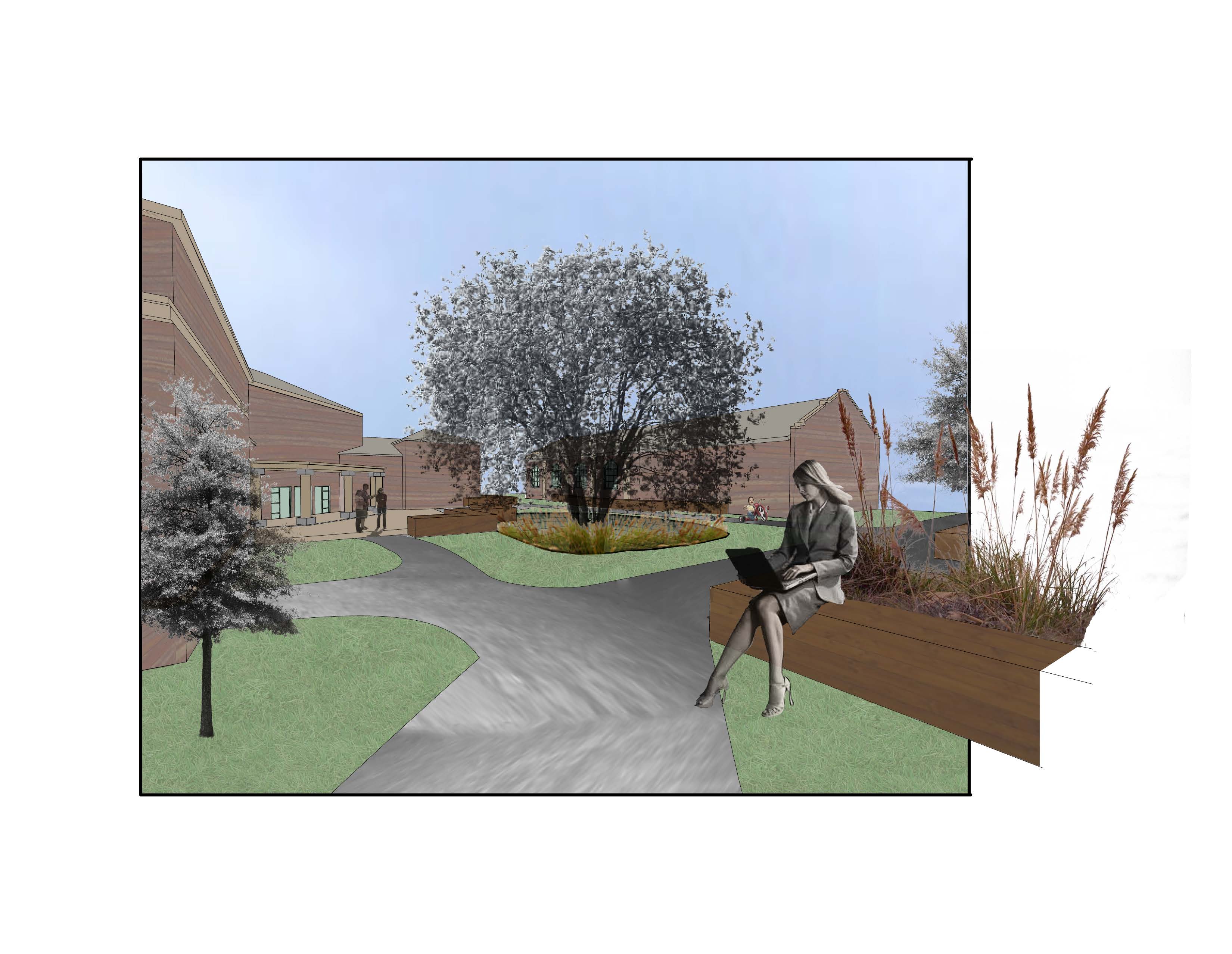 Foley Sustainability Institute LKE Design