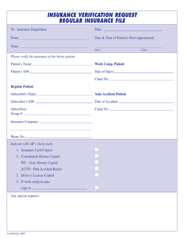 The 4 Day Report System