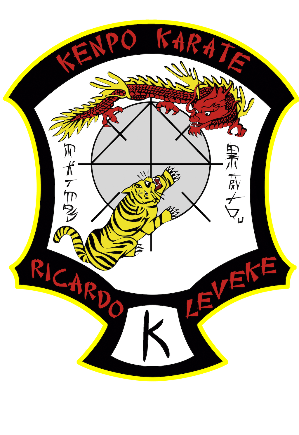 Tercer Seminario Kick Boxing Kenpo Karate Octubre 2022 Academia