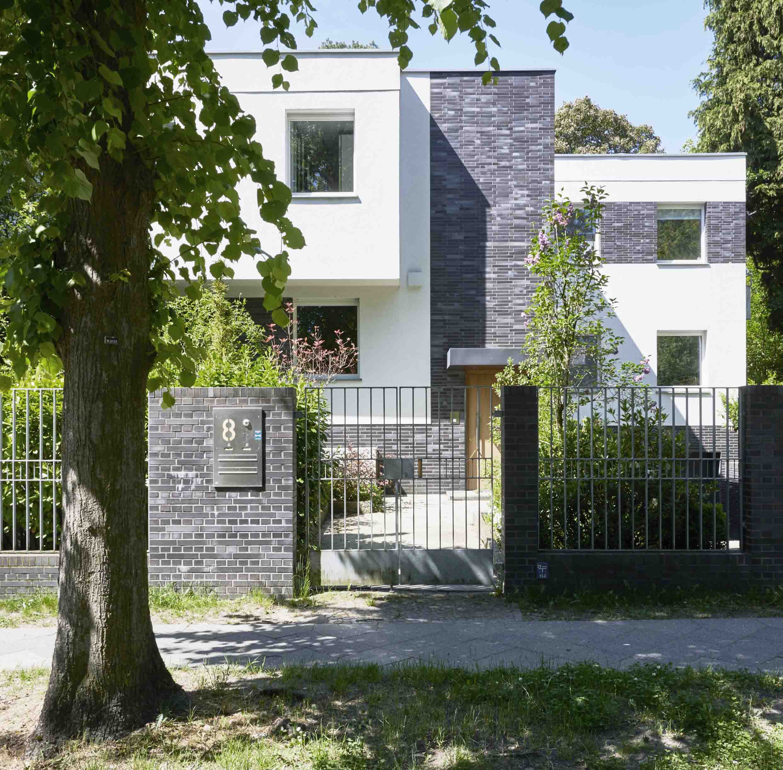 Wohnhaus in Berlin Zehlendorf LKKArchitekten