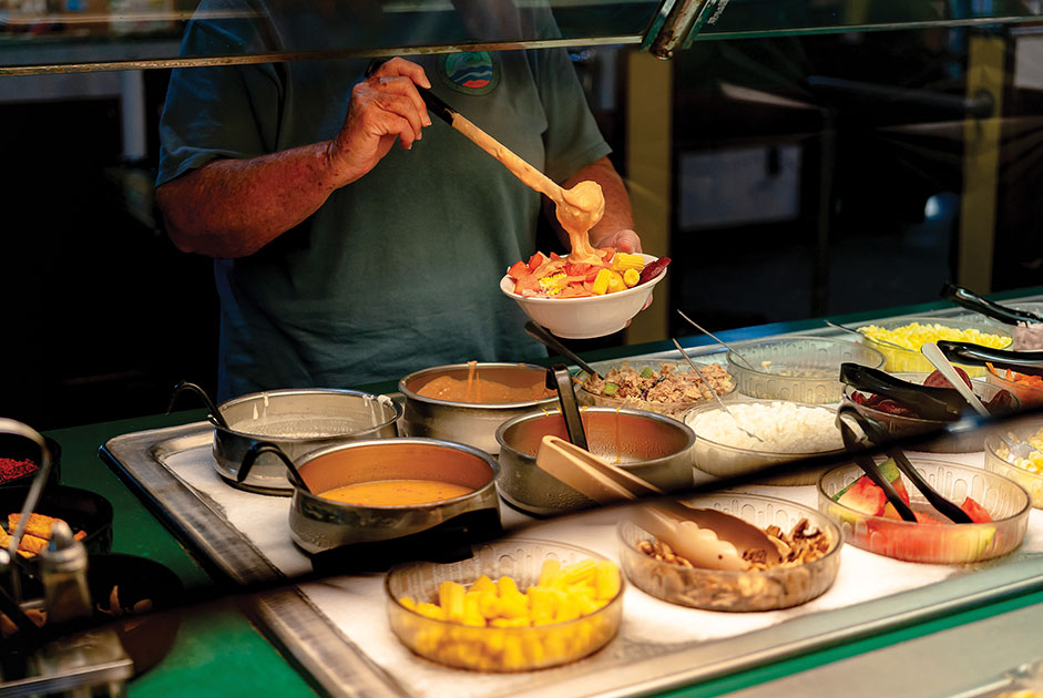 The Untouchables Burgers, Bakers & Pizza Makers LKN Magazine