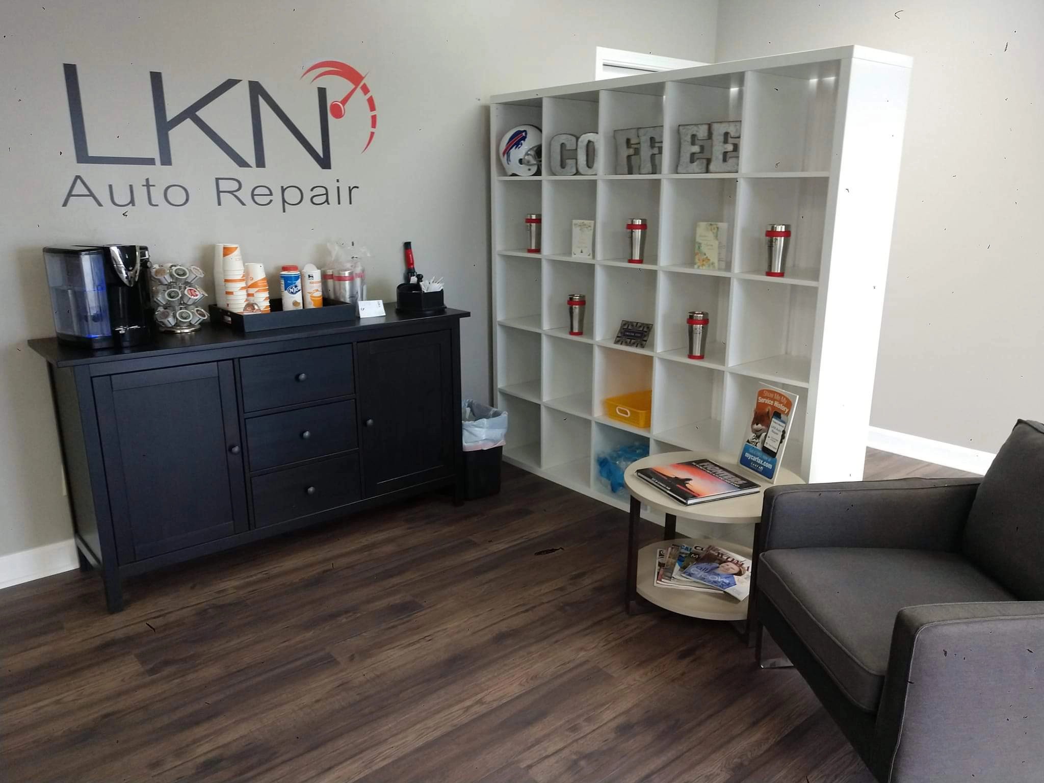 LKN Auto Repair Cornelius, NC Expert, FamilyOwned Auto Service