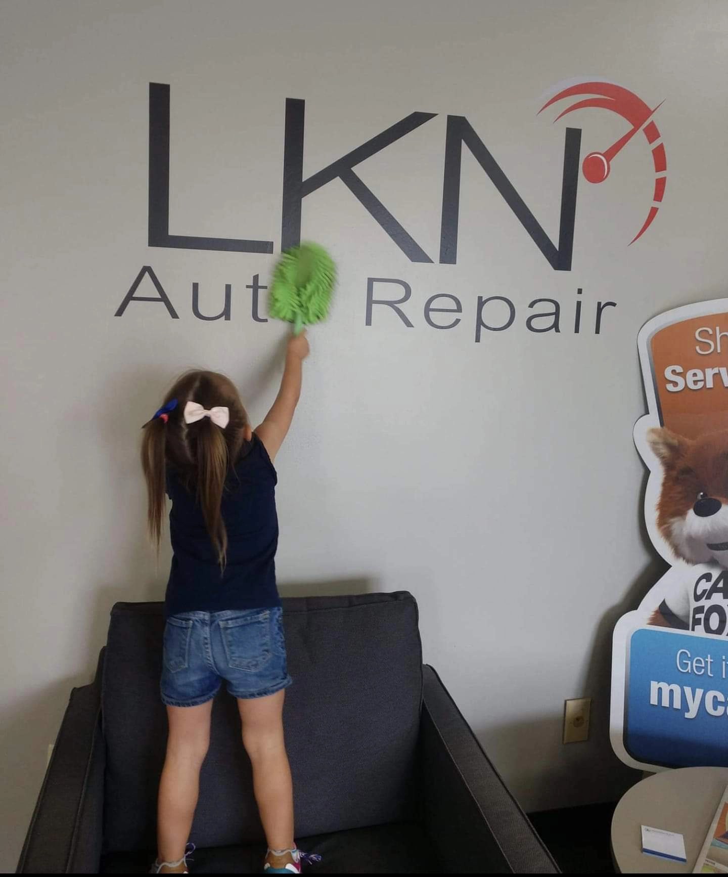 LKN Auto Repair Cornelius, NC Expert, FamilyOwned Auto Service