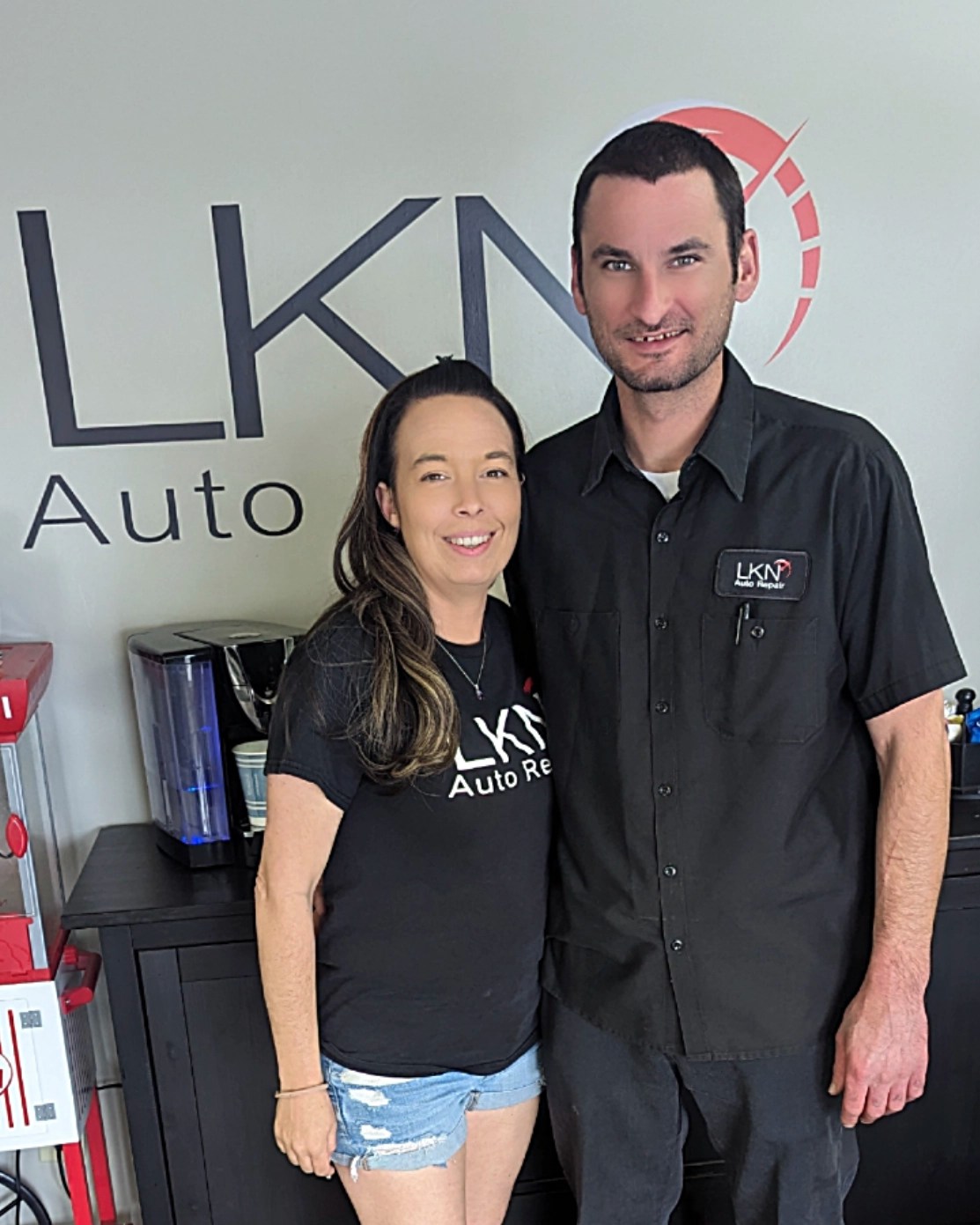 LKN Auto Repair Cornelius, NC Expert, FamilyOwned Auto Service