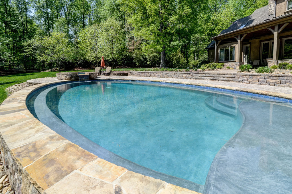 Pools / Spas Projects 13 Lake Norman Signature Pools & Patios