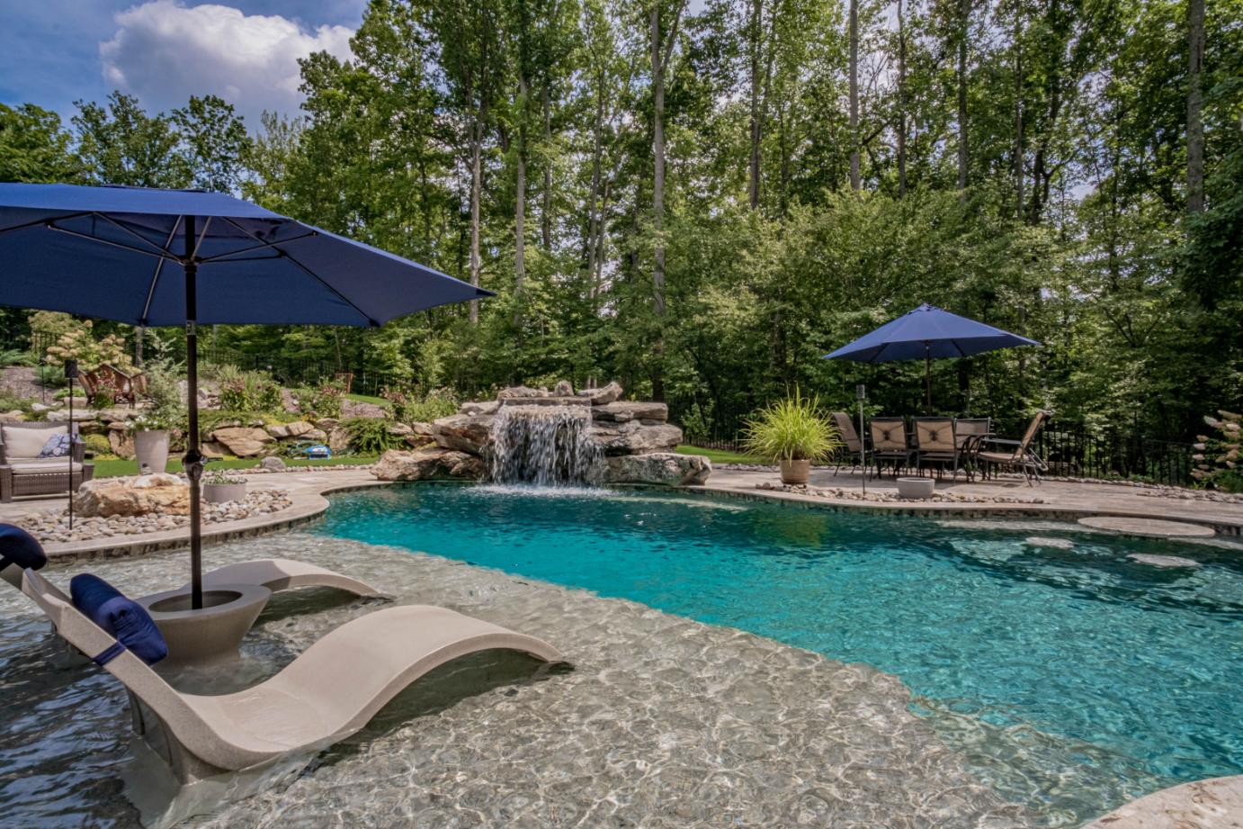 Project 1 Gallery Lake Norman Signature Pools & Patios