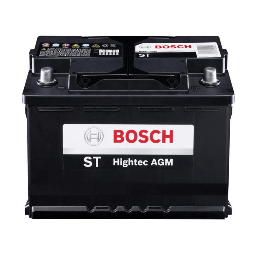 Bosch S6 DIN LN4 LK Performance Centre