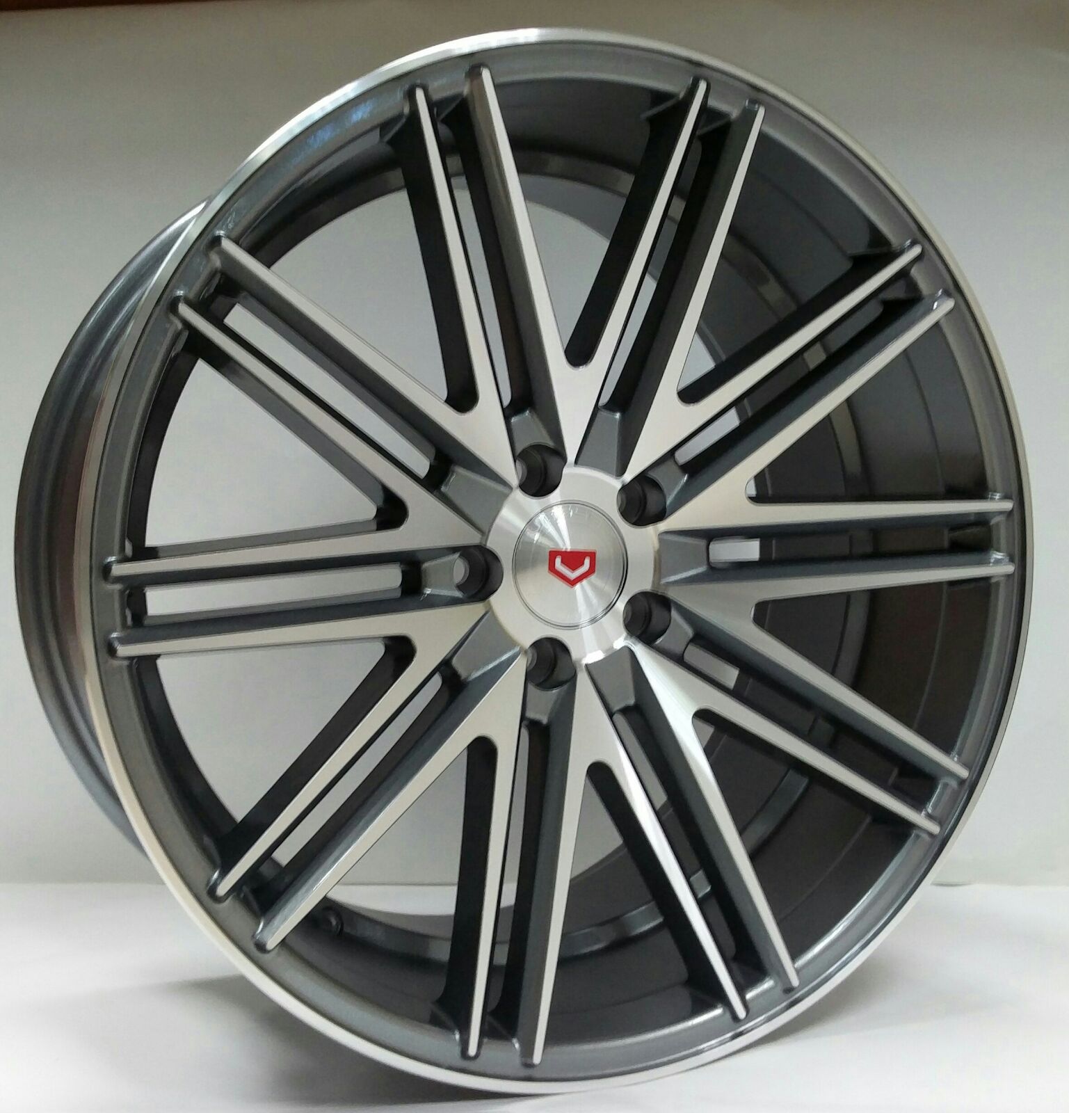 19″ 5×114.3 Designer Rims LK Performance Centre