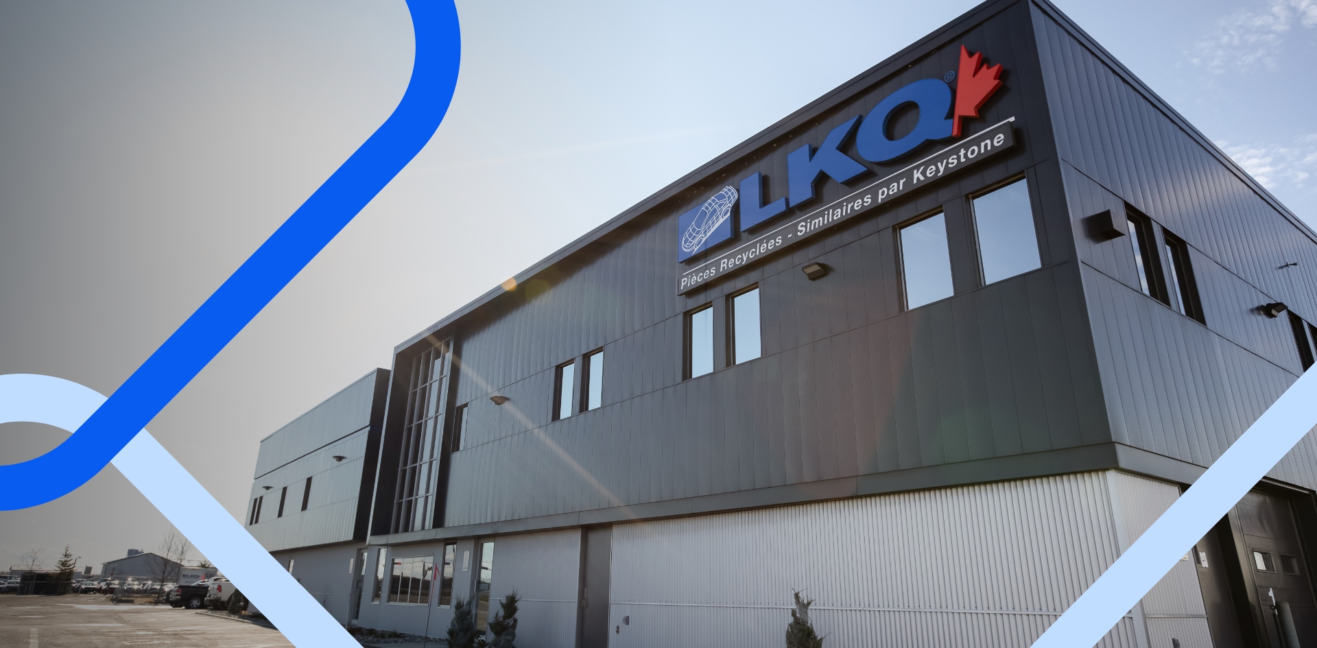 Infolettre LKQ Canada