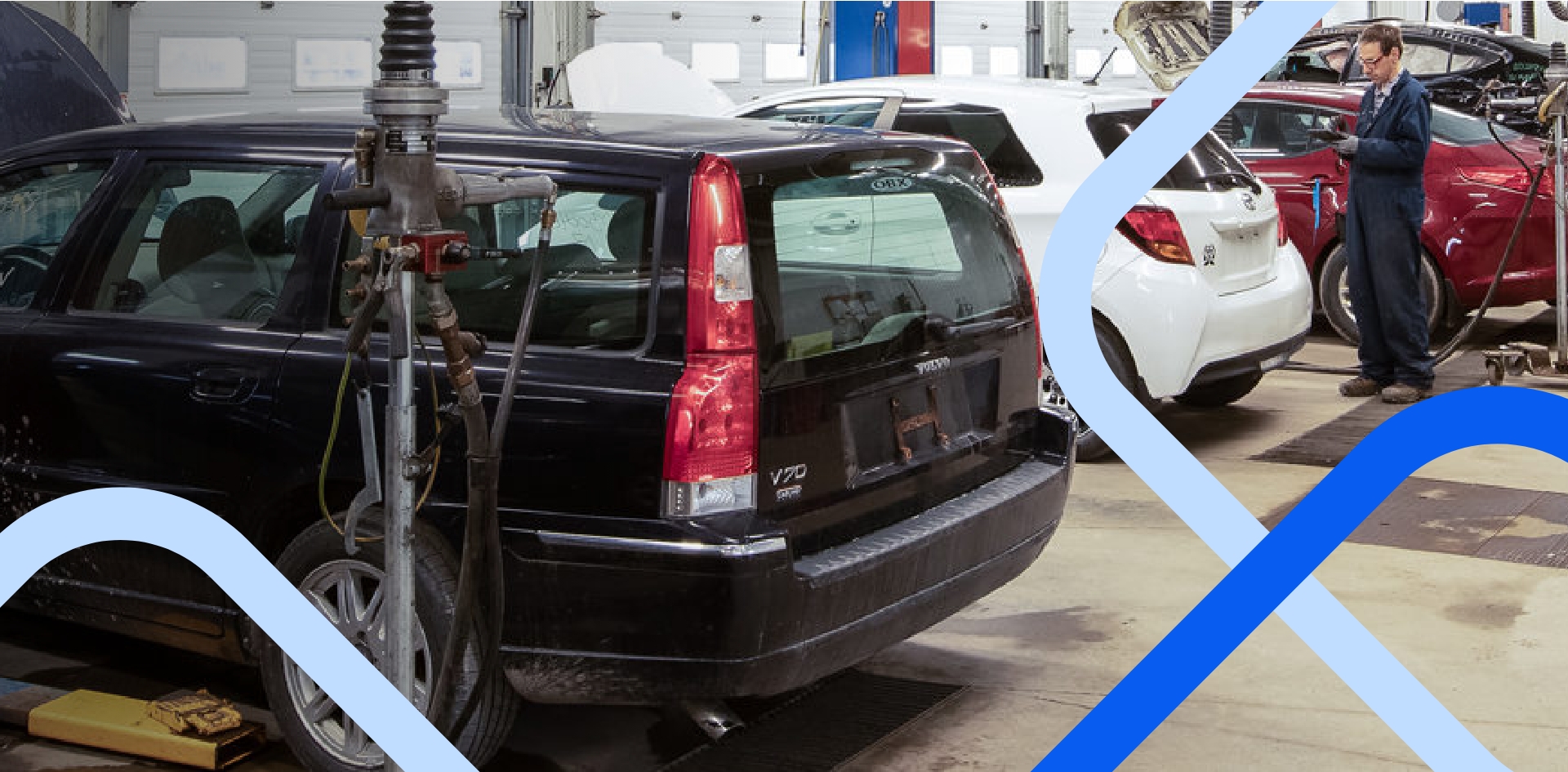 Damage vehicule for sale LKQ Québec