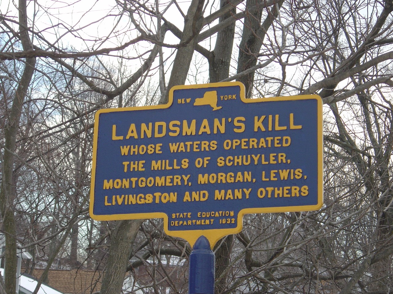 Photos Landsman Kill Trail Association