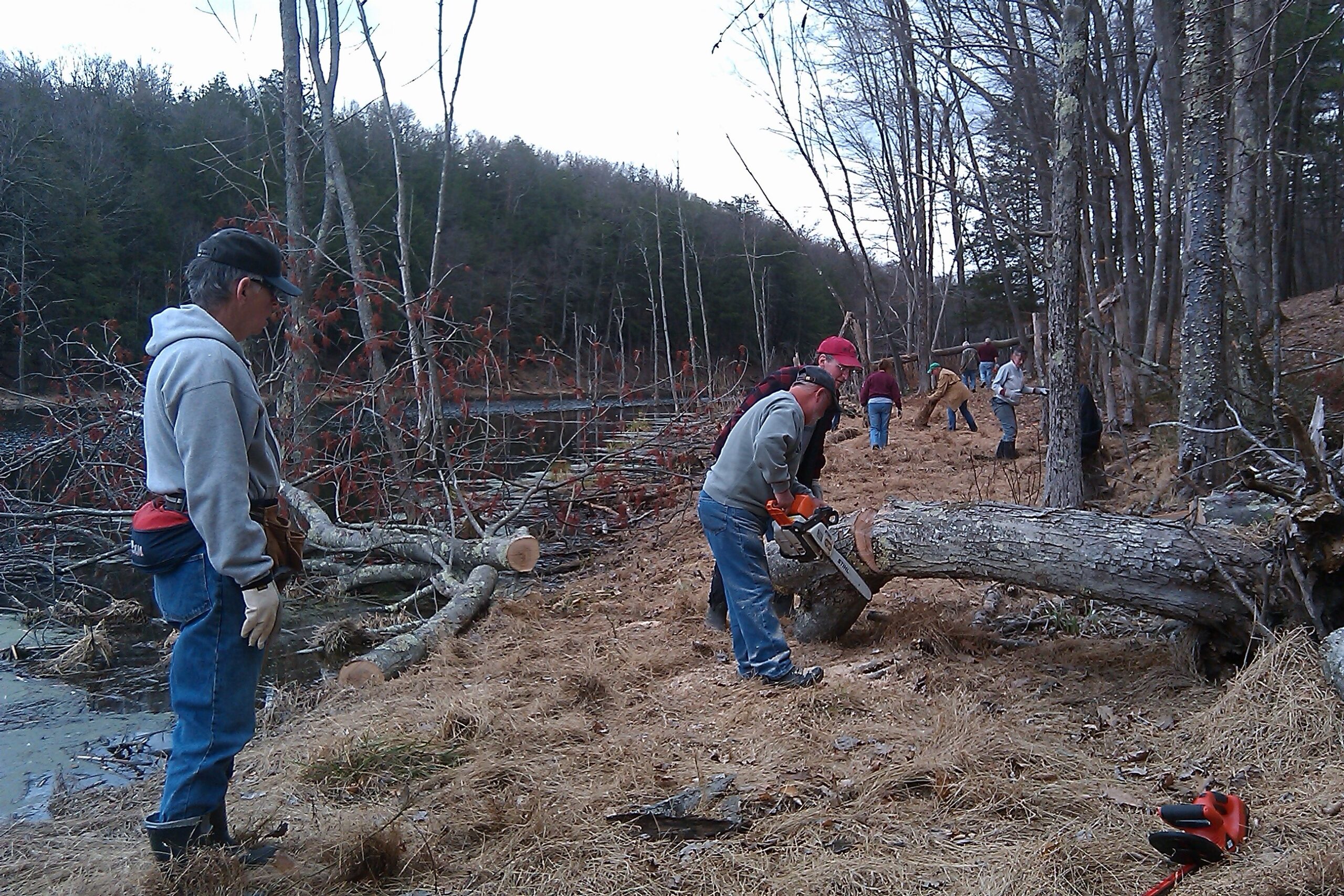 Photos Landsman Kill Trail Association