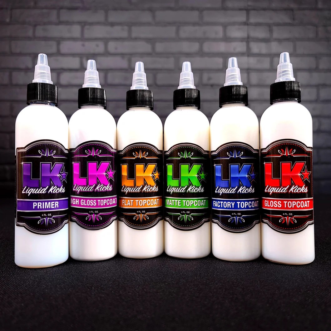 5 pack starter kit Leather sealer