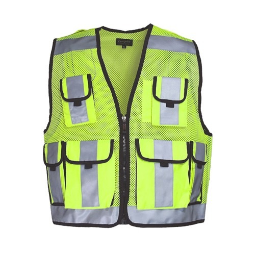 Police Safety Vests 2011XCCY Lokhandwala Trading L.L.C