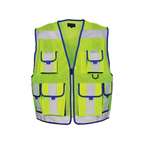Police Safety Vests 2011XCCY Lokhandwala Trading L.L.C