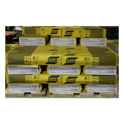 WELDING ROD ESAB Lokhandwala Trading L.L.C