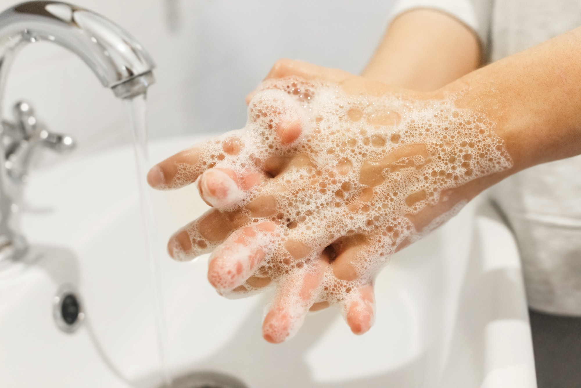 The Importance Of Hand Washing LKW South Africa