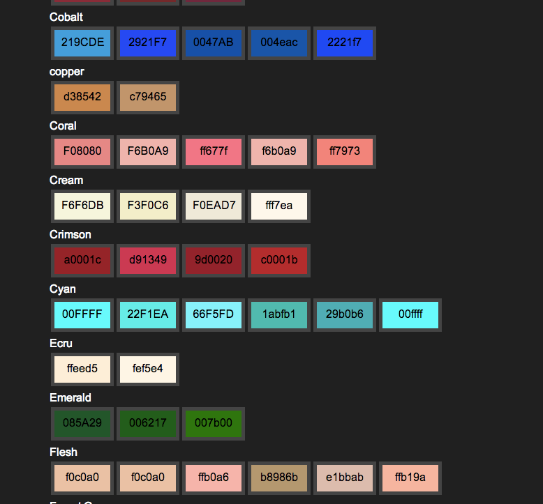 The Best Colors For Law Firm Websites LawLytics