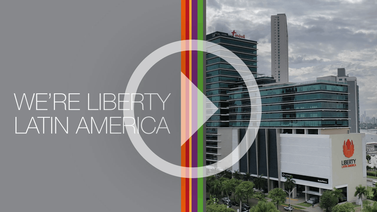 Video Gallery Liberty Latin America