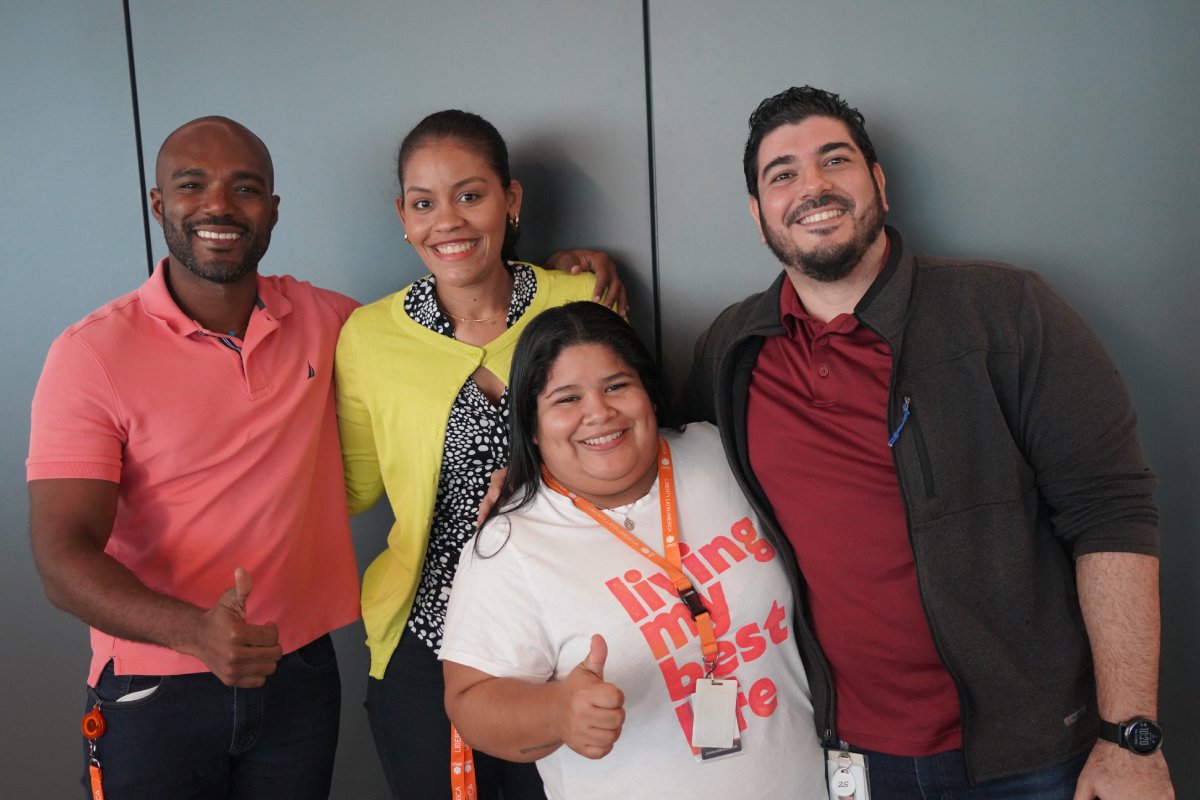 Home Liberty Latin America