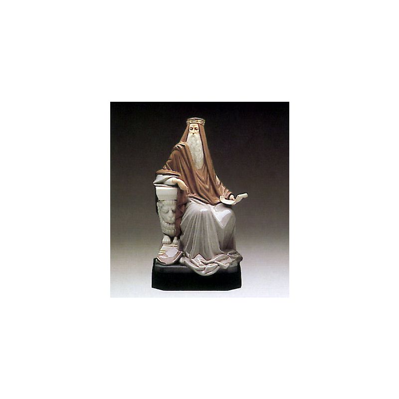 Lladro 5168 SOLOMON Pricing and Reference Guide