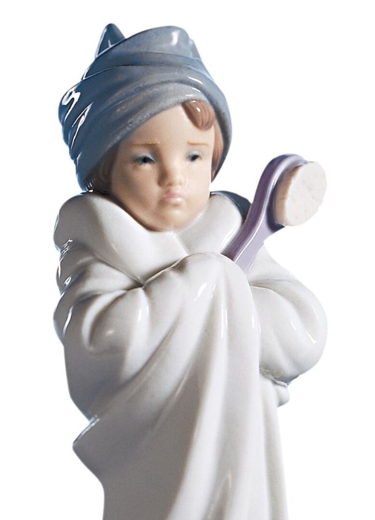 child Lladro Montinas Blog