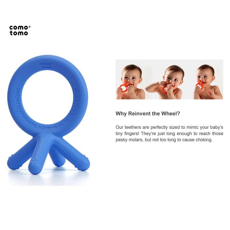 Comotomo Starter Kit Llamama & Bubba