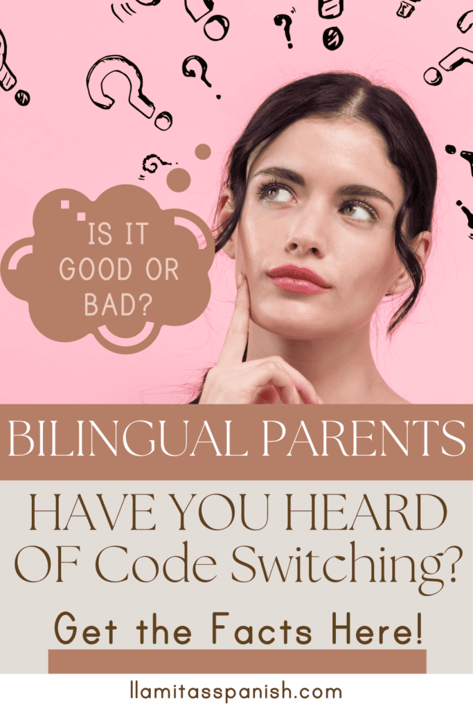 CodeSwitching Is it Good or Bad? Llamitas