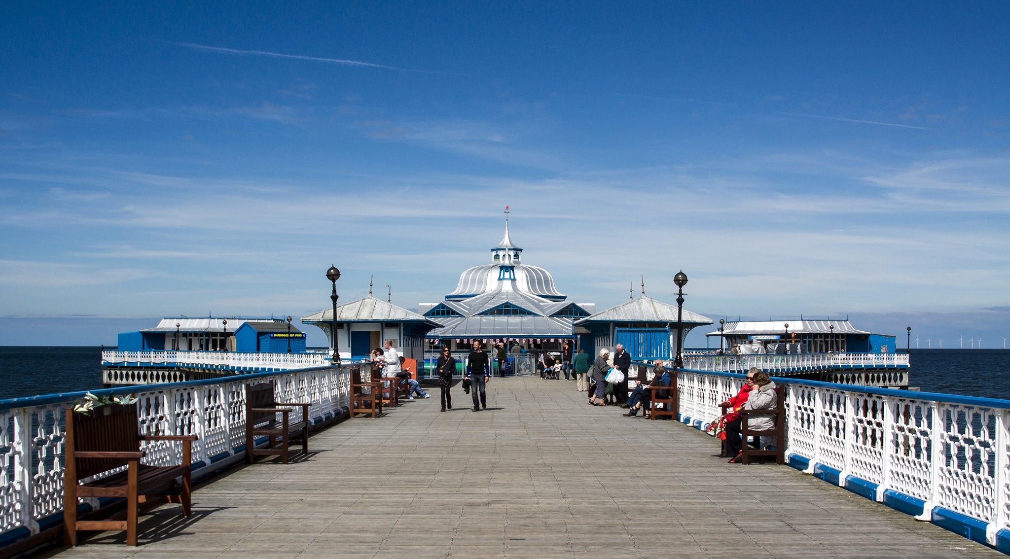 Llandudno Pier