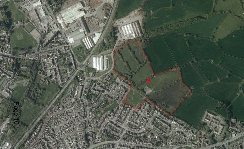 Housing Development Approval Llanelli Standard
