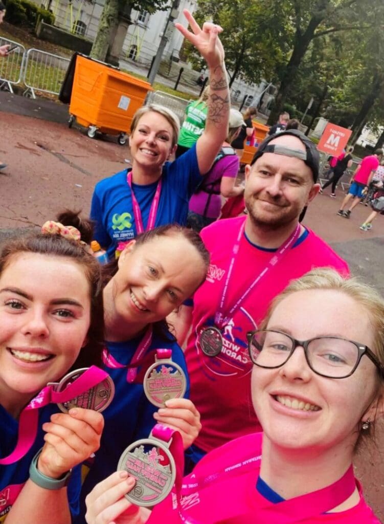 “Run for YourNHSCharity in 2023!” Llanelli Standard