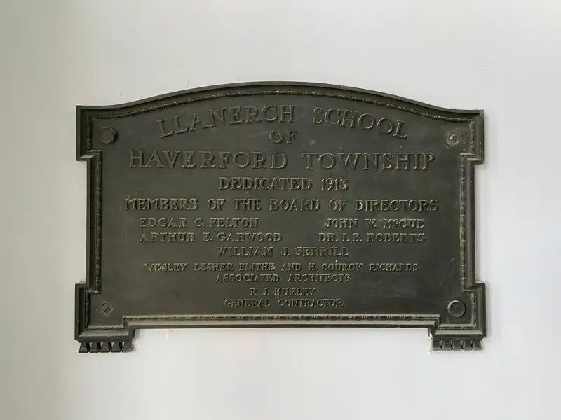 Llanerch School Apts.