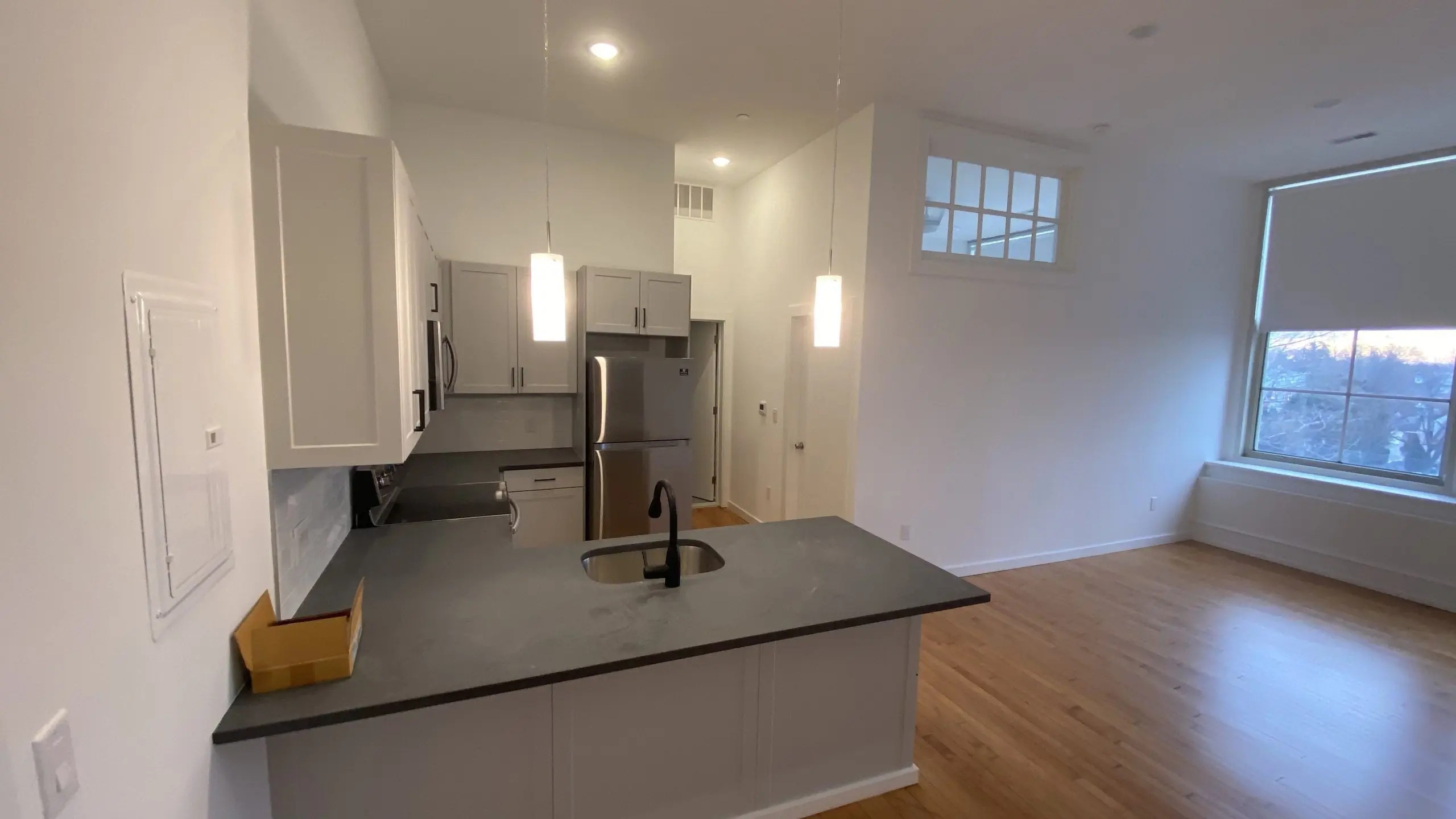 Unit 7 Mary Hoffpauer Llanerch School Apts.