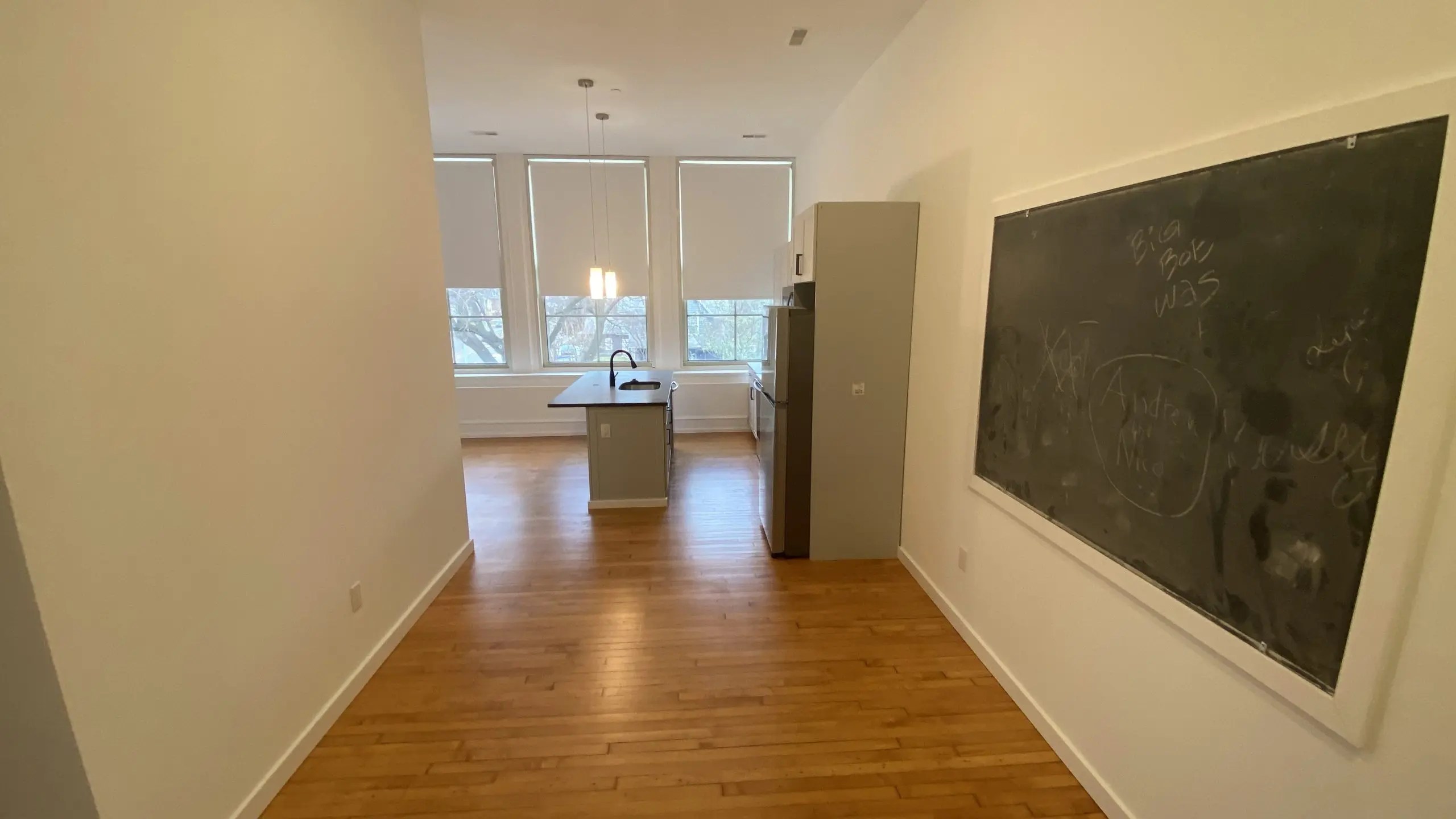 Unit 11 Carol Taylor Llanerch School Apts.