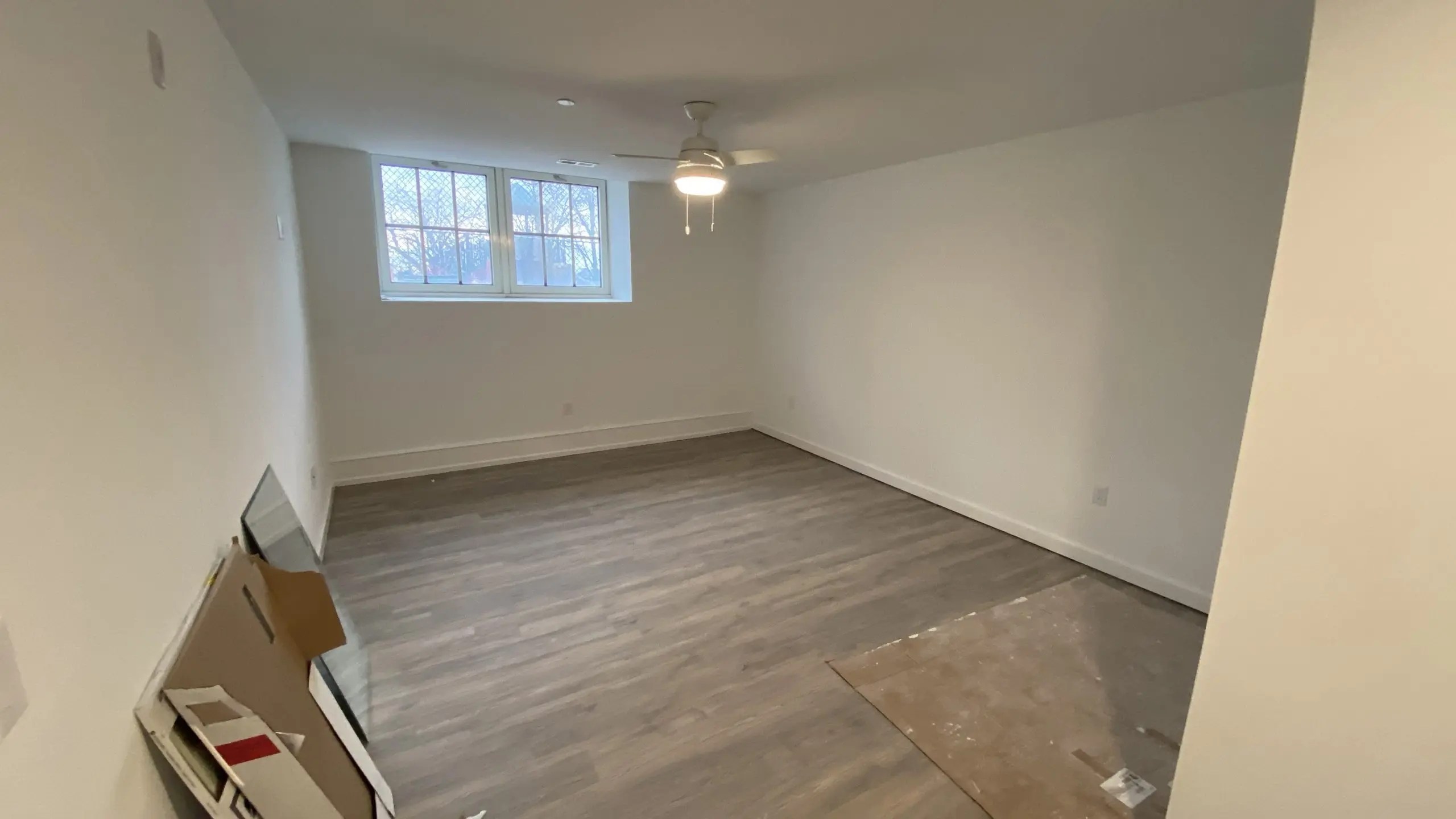 Garden Apartment 1 Llanerch School Apts.