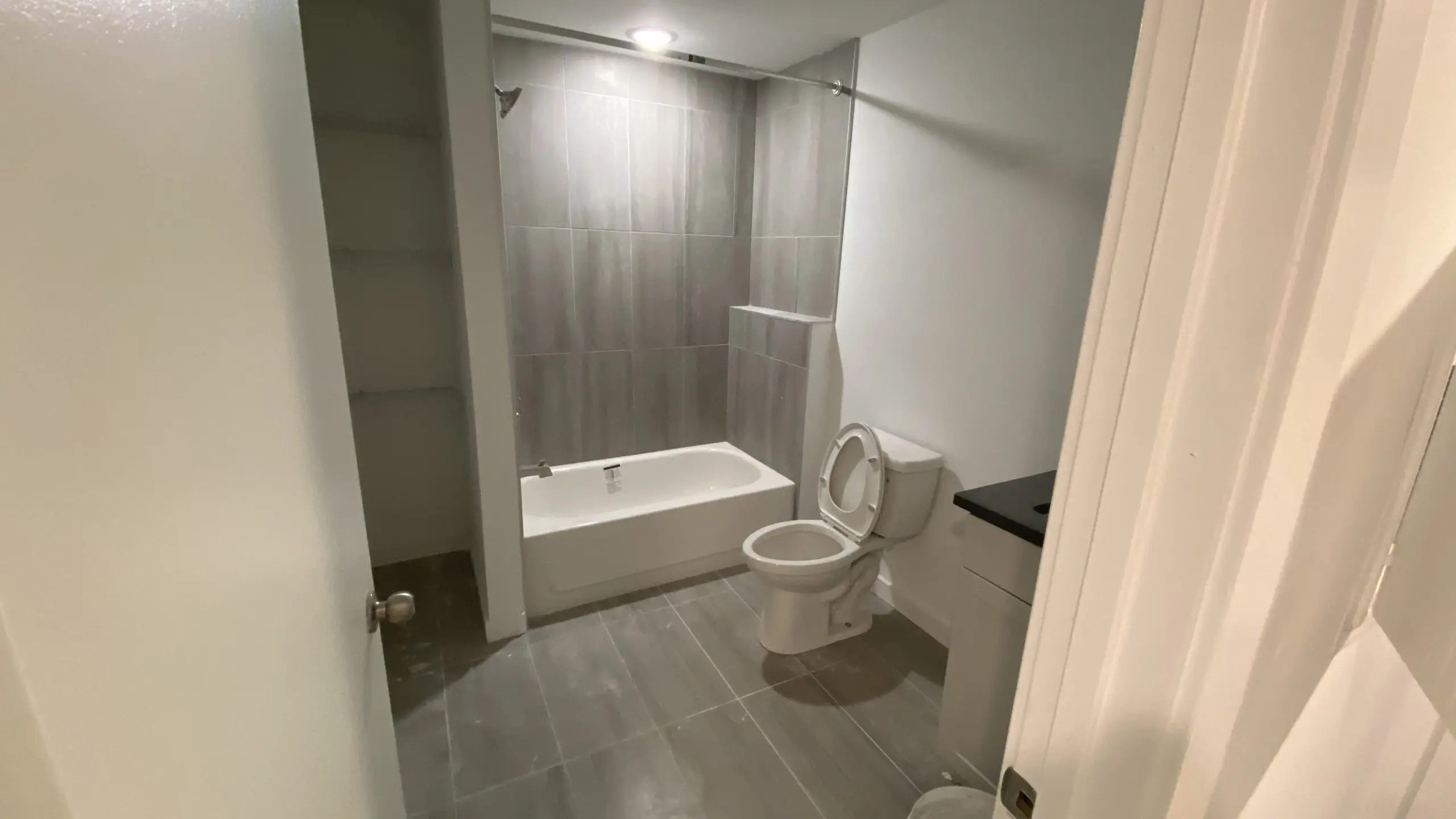 Garden Apartment 2 Llanerch School Apts.