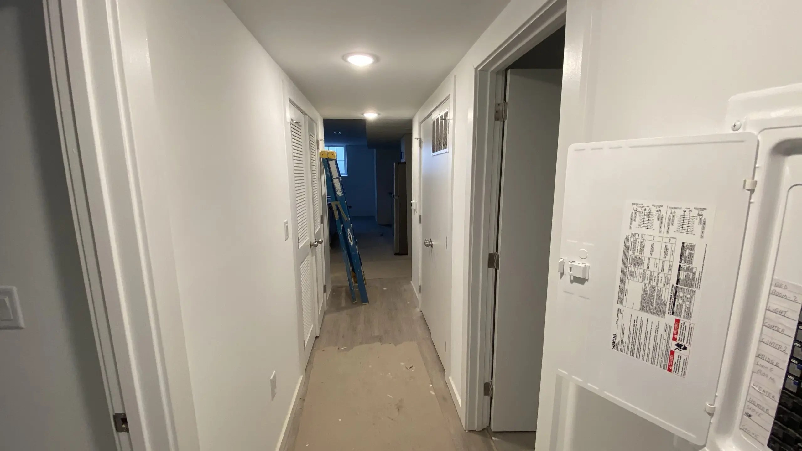 Garden Apartment 2 Llanerch School Apts.