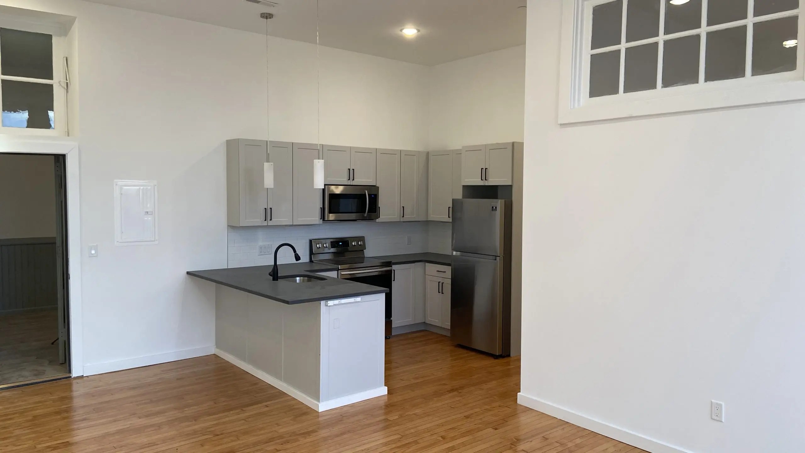 Apartments Llanerch School Apts.