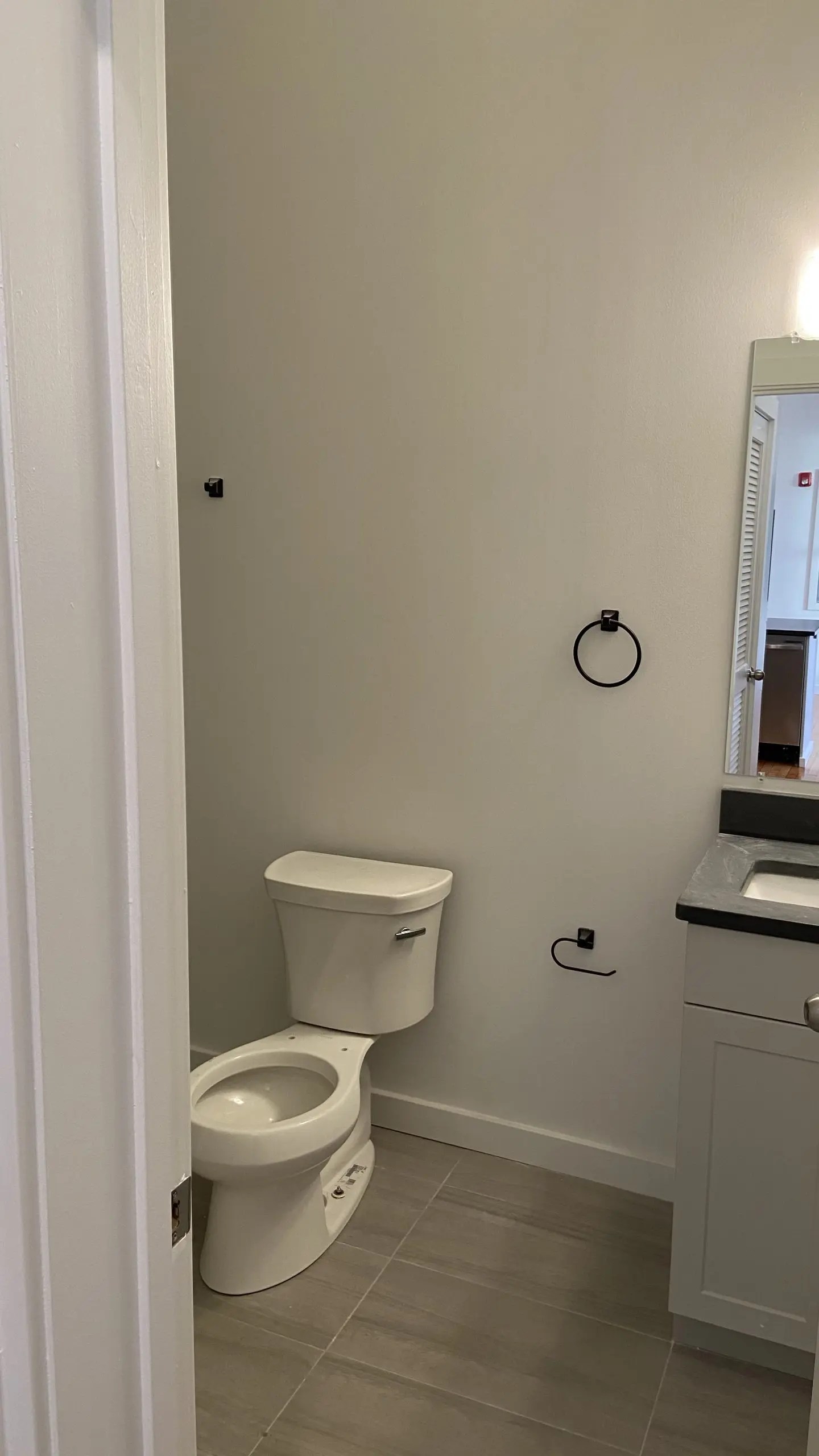 Unit 2 Marion Baker Llanerch School Apts.