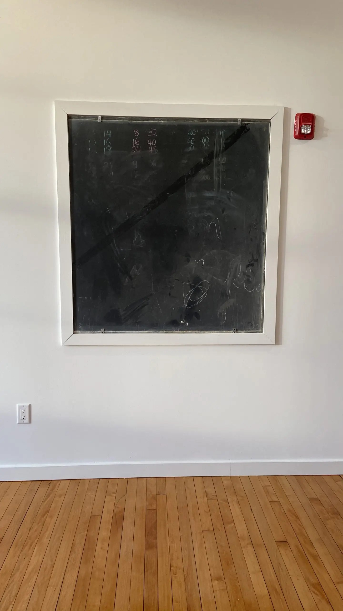 Unit 2 Marion Baker Llanerch School Apts.