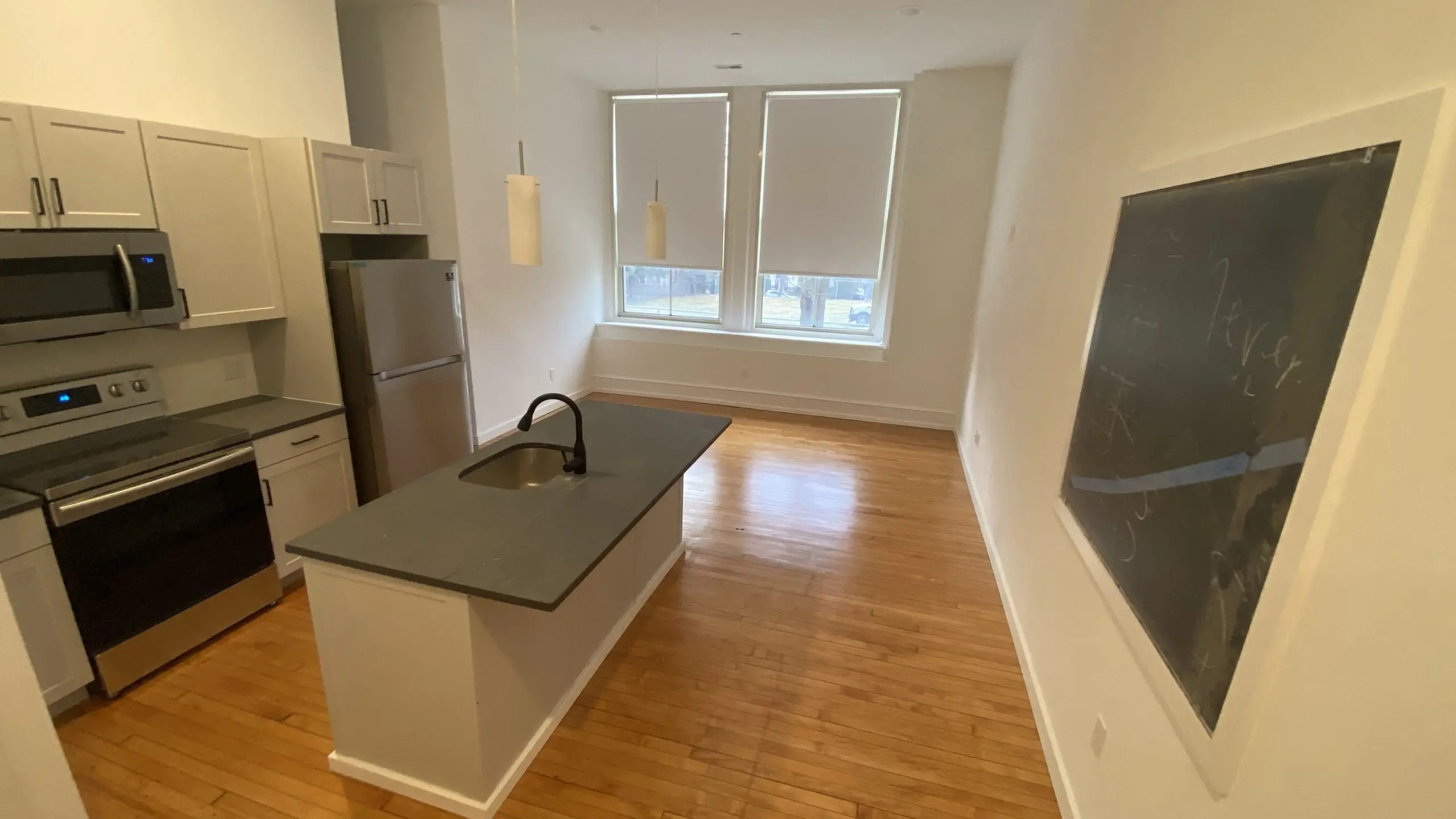 First Floor Apartments Llanerch School Apts.