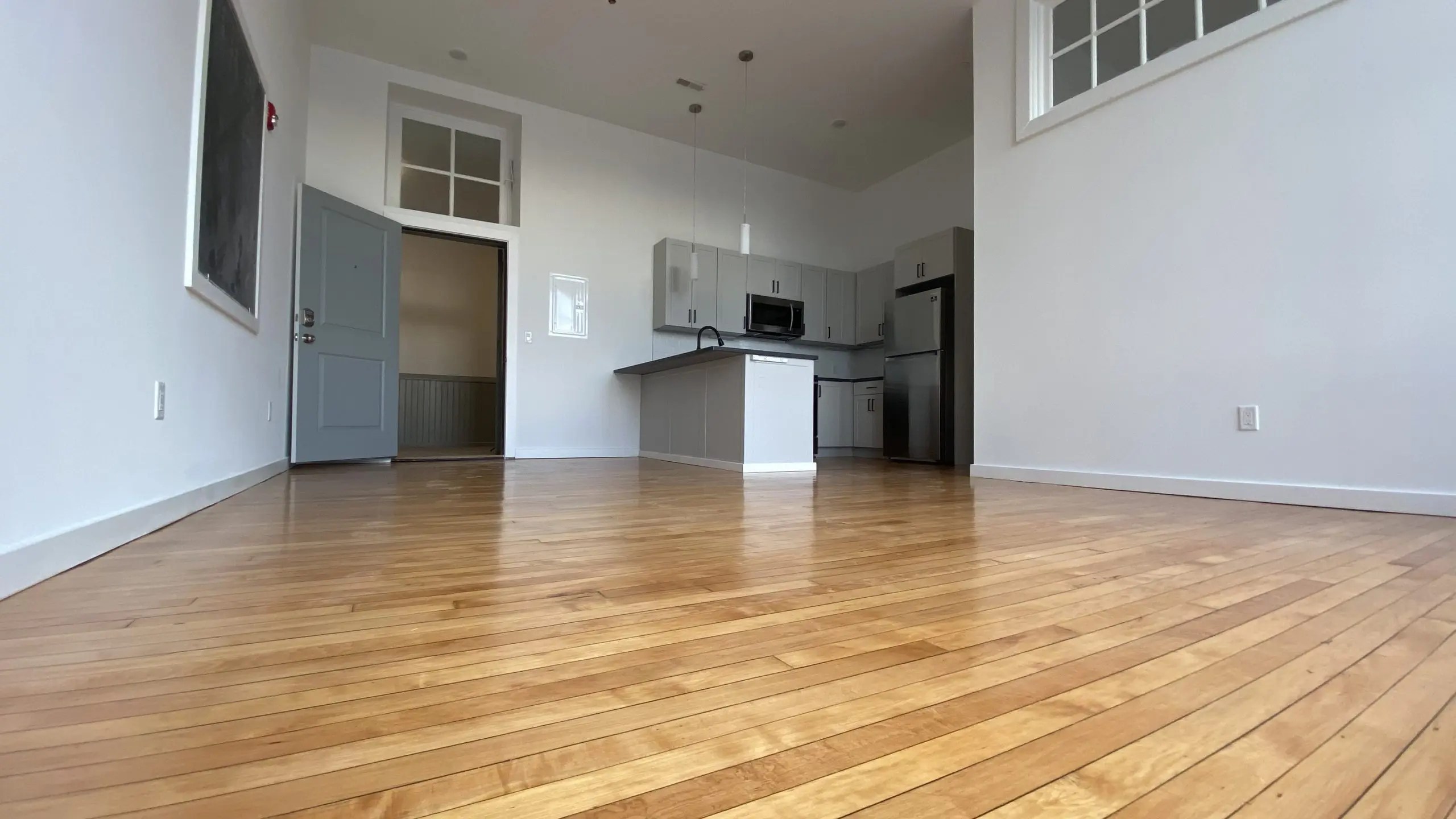 Unit 2 Marion Baker Llanerch School Apts.