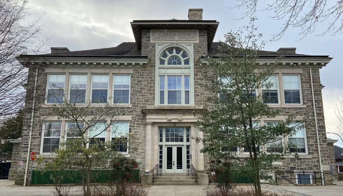 Llanerch School Apts.