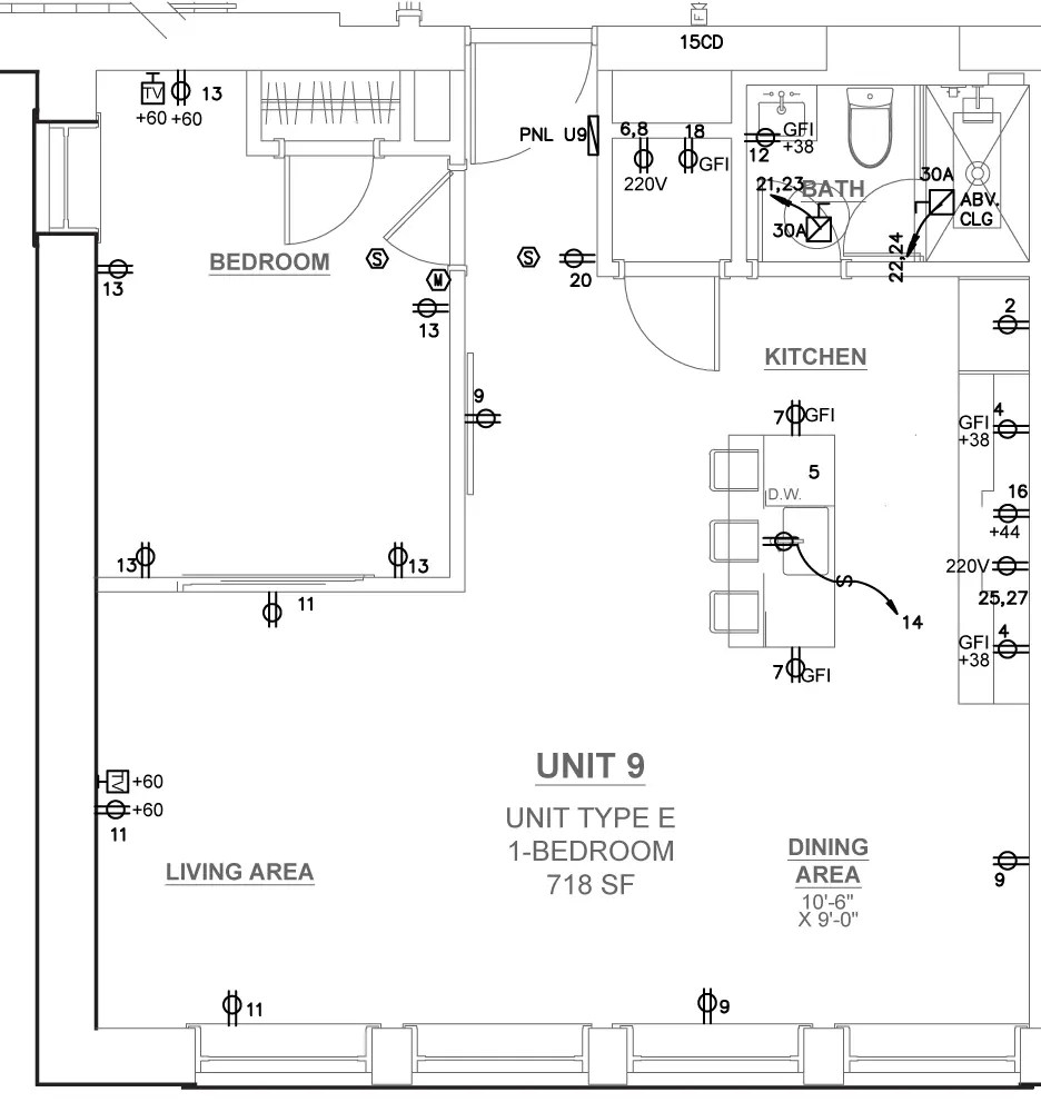 Unit 9 Nancy Noone Labosky Llanerch School Apts.