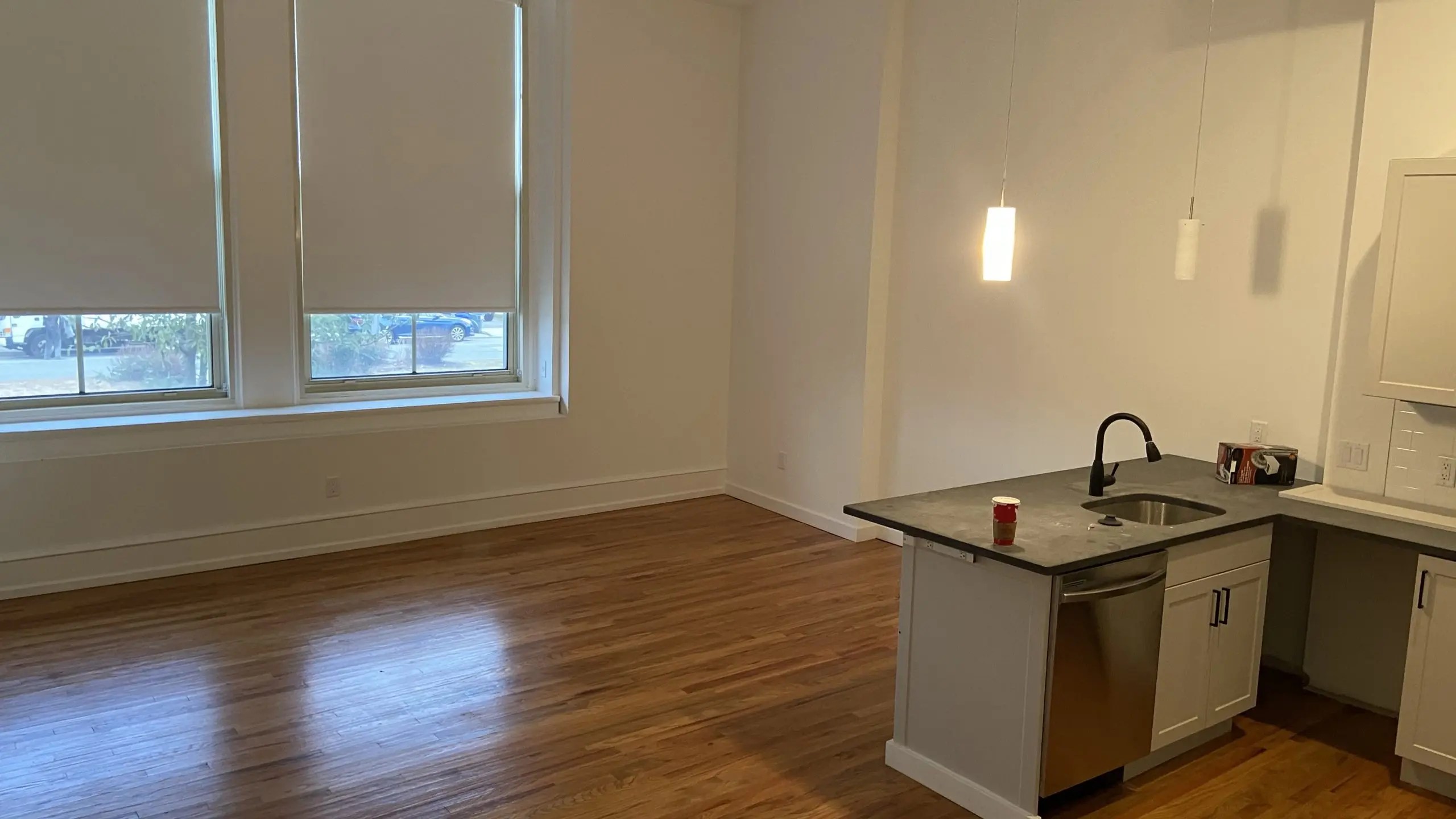 First Floor Apartments Llanerch School Apts.